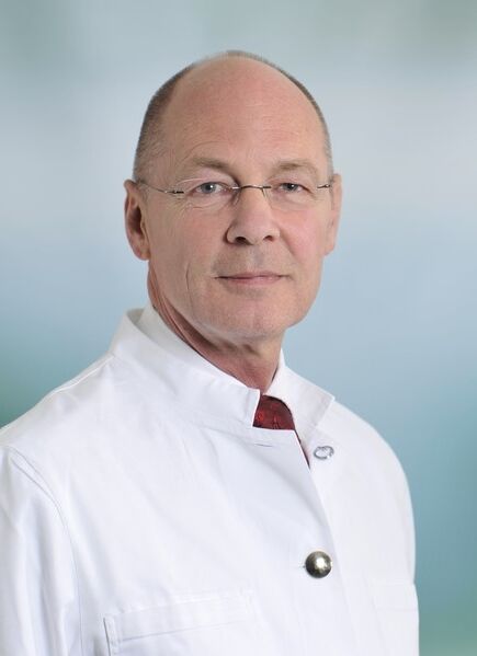 Doctor urologist Tamás Kocsis